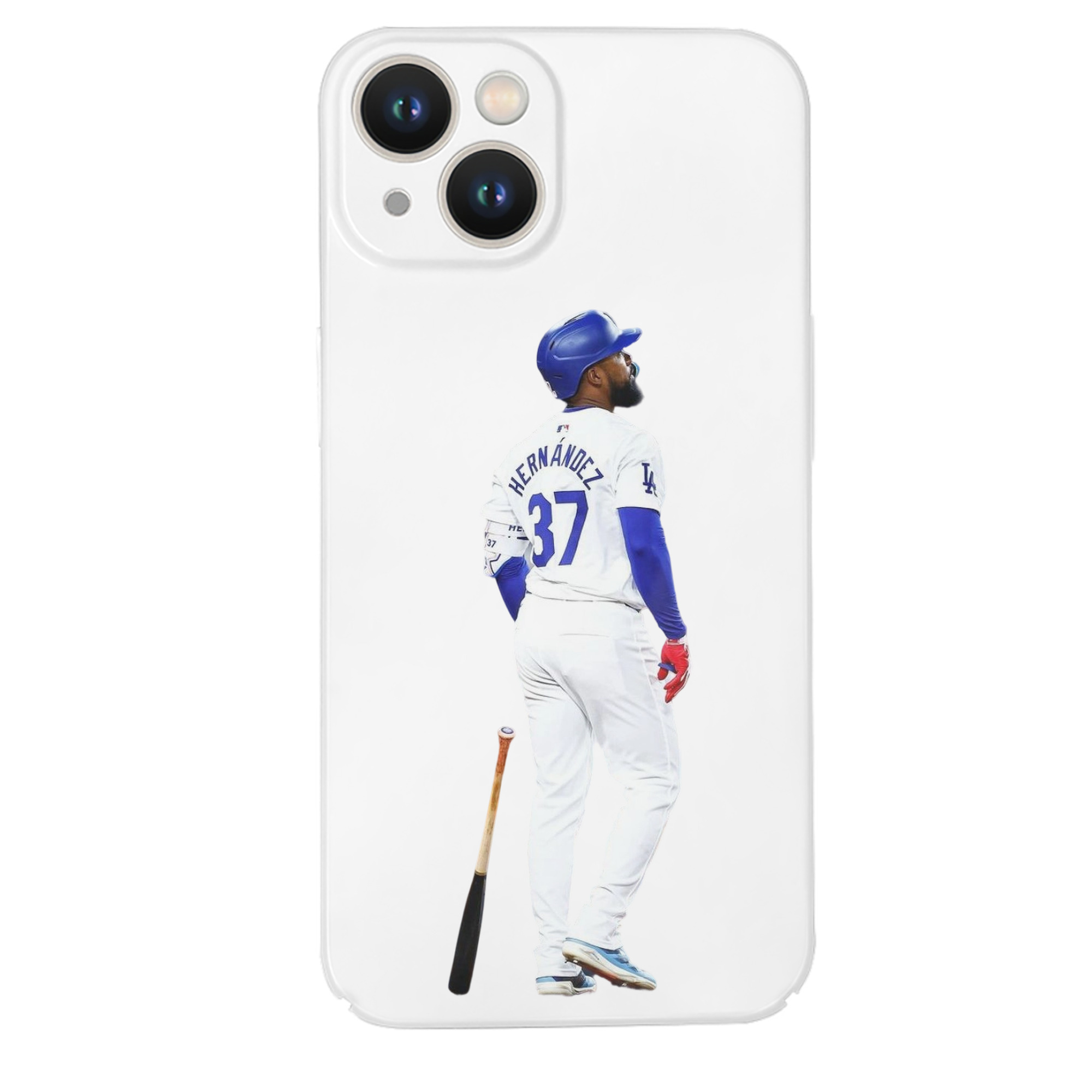  IPhone 14 Series Full-Cover Hard Case – Shockproof With Raised Camera Protection – Precise Cutouts, Wireless Charging Compatible – Durable, Anti-Yellowing, Easy To Clean